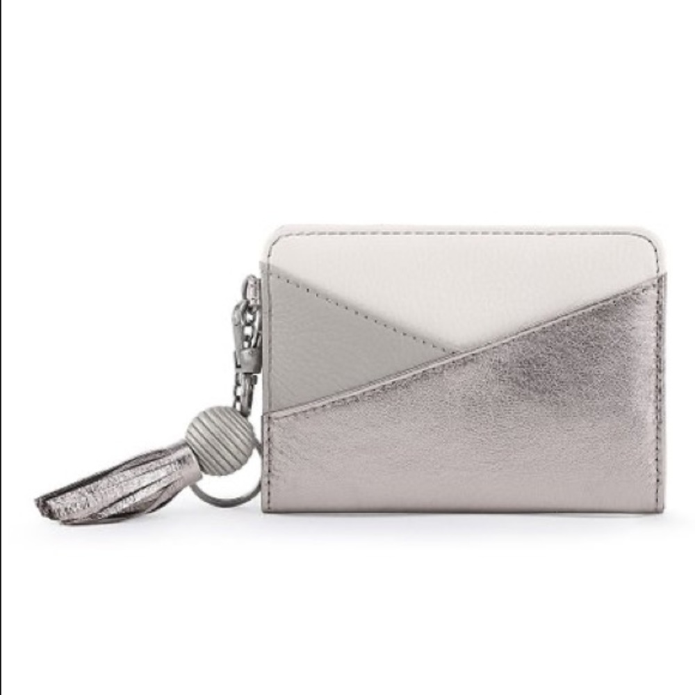 The Sak Pyrite Block Gretchen Wallet!